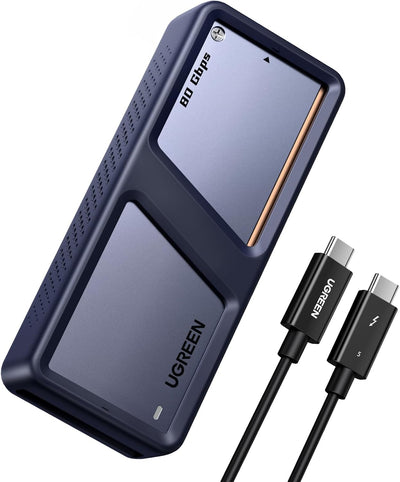 UGREEN M.2 SSD 外付けケース