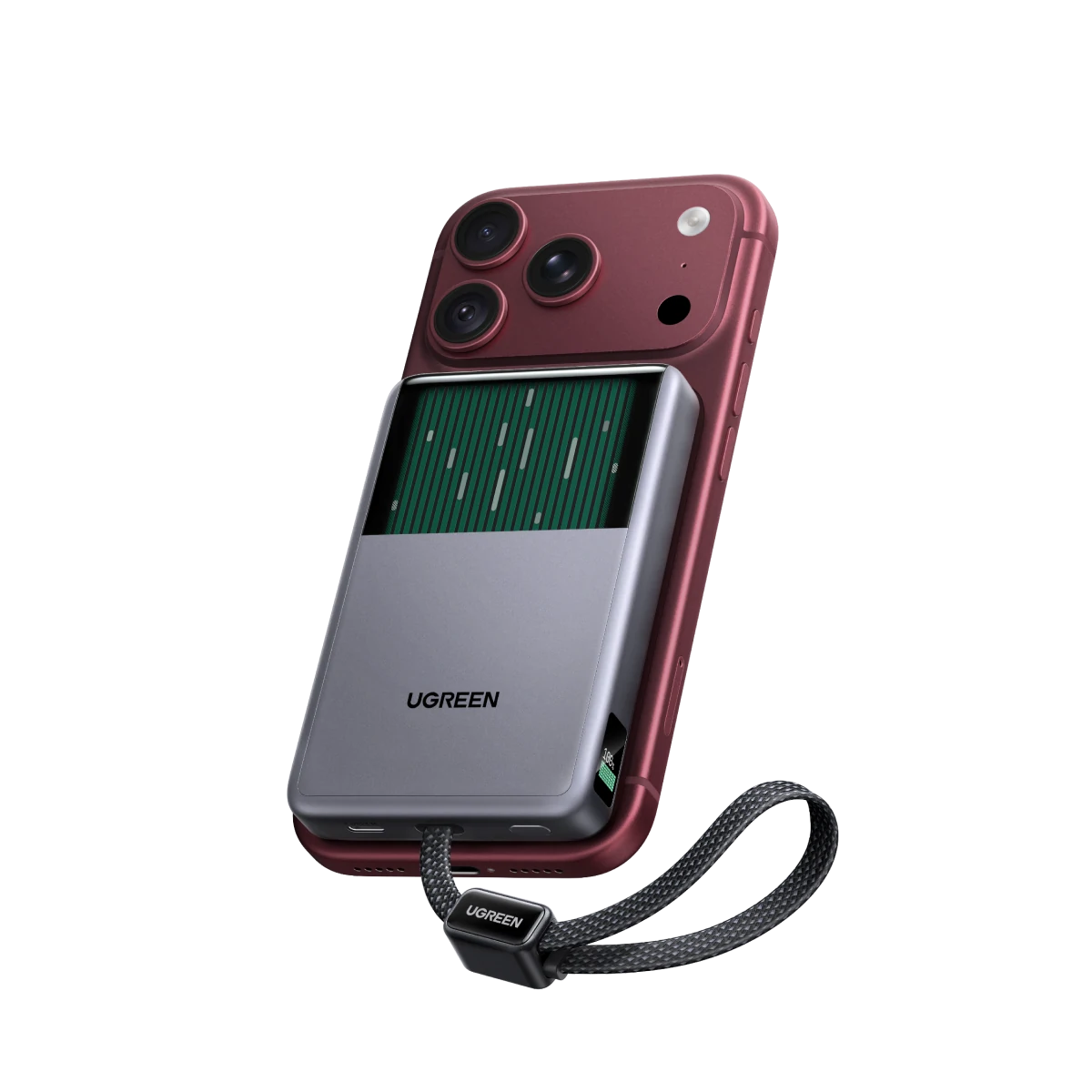 モバイルバッテリー-UGREEN 公式サイト
