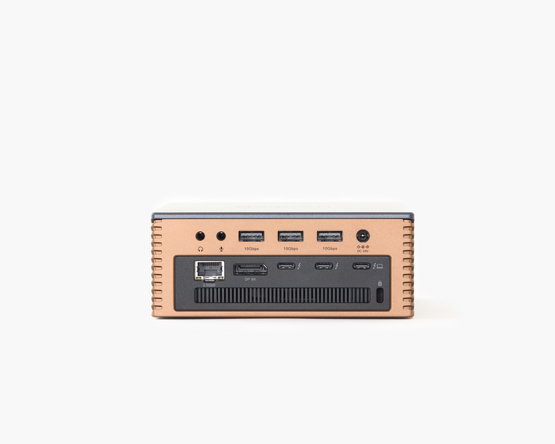 UGREEN Maxidok 17-in-1 Thunderbolt™ 5 ドッキングステーション UGREEN Maxidok 17-in-1 Thunderbolt™ 5 ドッキングステーション
