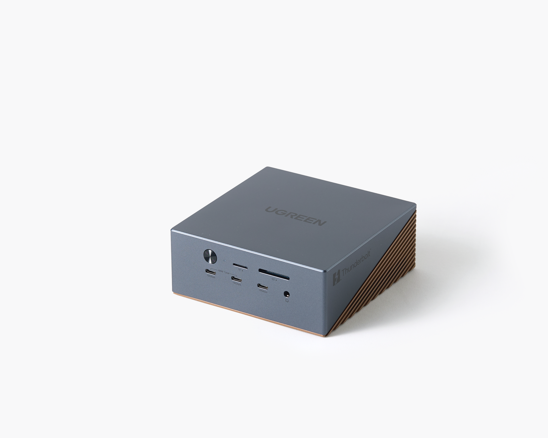 UGREEN Maxidok 17-in-1 ドッキングステーション UGREEN Maxidok 17-in-1 Thunderbolt™ 5 ドッキングステーション