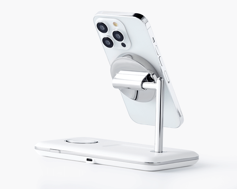 UGREEN 3 in 1 ワイヤレス充電ステーション UGREEN 3 in 1 ワイヤレス充電ステーション