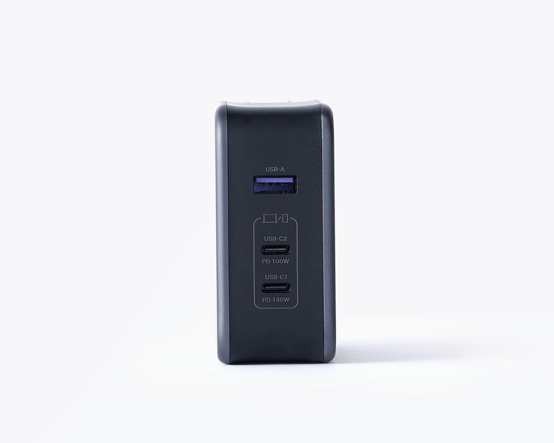 UGREEN Nexode 充電器 140W 3ポート UGREEN Nexode 充電器 140W 3ポート