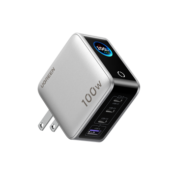 UGREEN Nexode Pro 100W 4ポート充電器