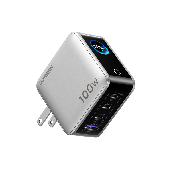 UGREEN Nexode Pro 100W 4ポート充電器