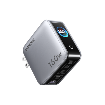 UGREEN Nexode Pro 160W 5ポート充電器