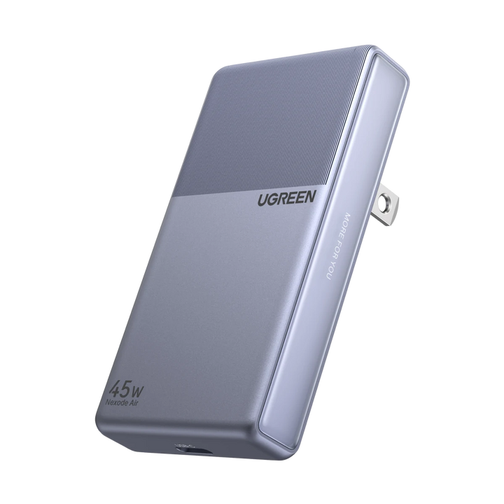 UGREEN Nexode Air 45W急速充電器Slim
