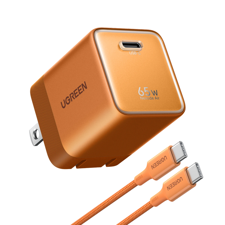 UGREEN Nexode Air 65W急速充電器