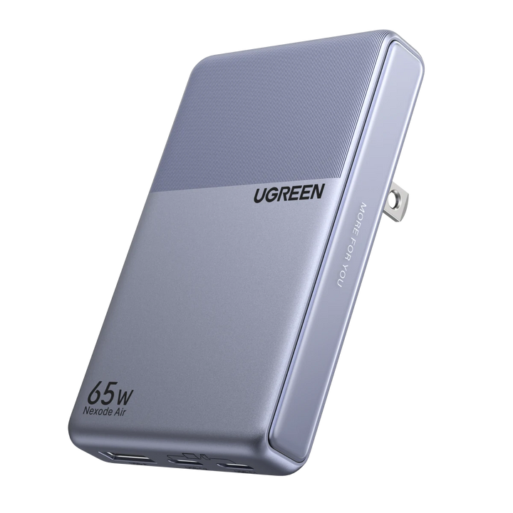 UGREEN Nexode Air 65W急速充電器Slim