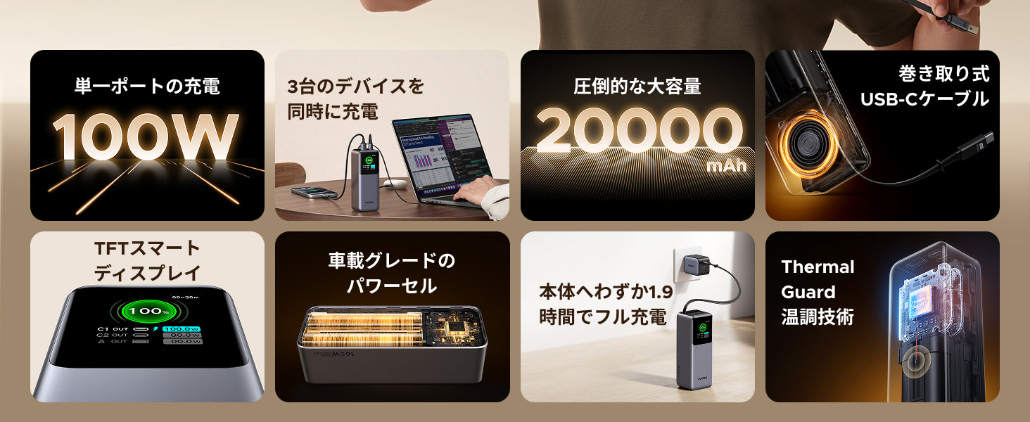 鞄の中もスッキリ快適 