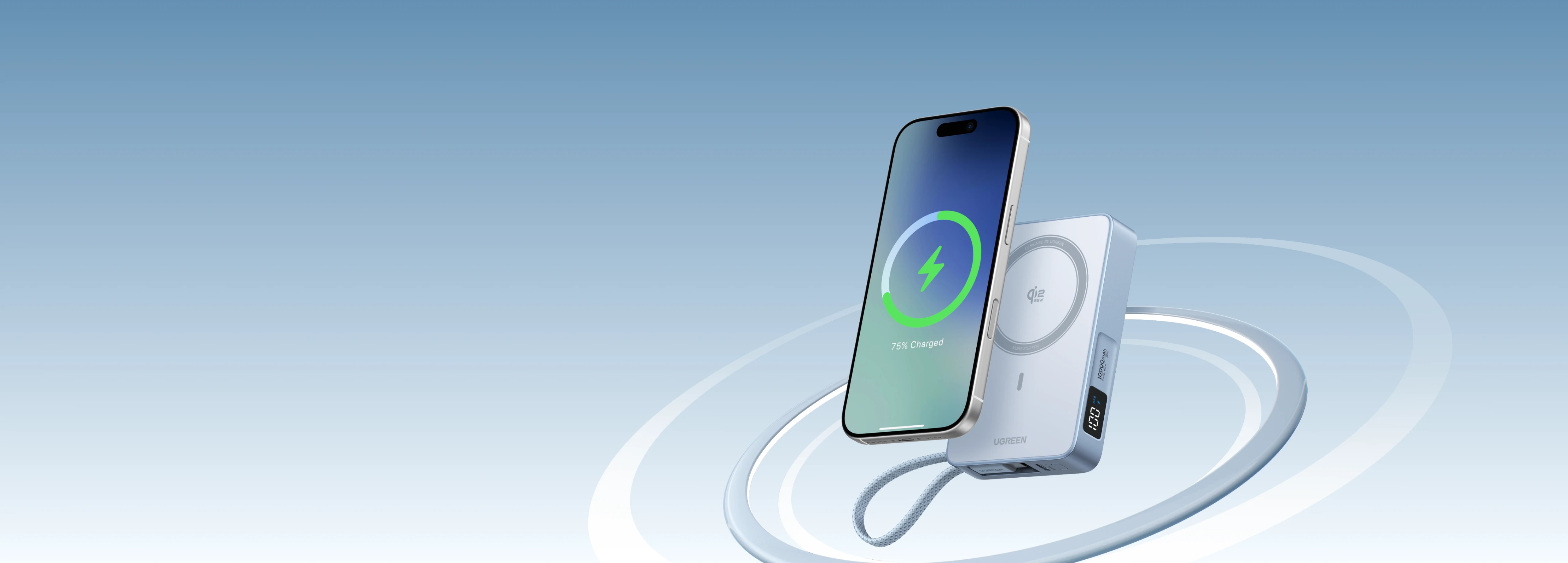 UGREEN MagFlow