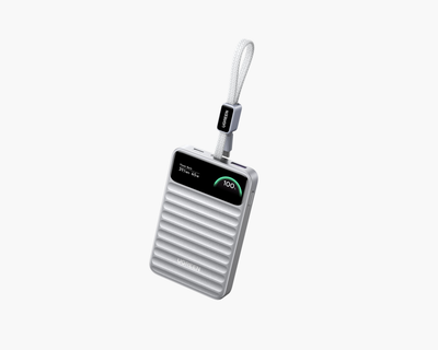 UGREEN Nexode Wavy 45w モバイルバッテリー （10000mAh）