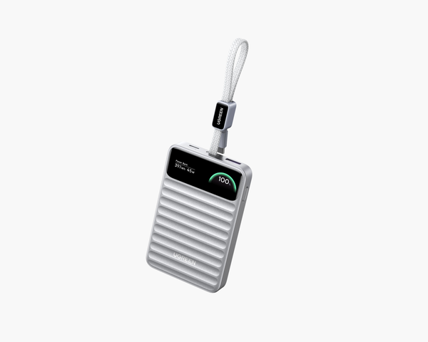 UGREEN Nexode Wavy 45W モバイルバッテリー 10000mAh｜UGREEN公式